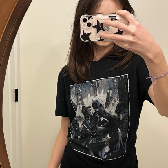 Batman t-shirt - Picture 2 of 3